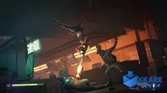 SPINE - This is Gun Fu
