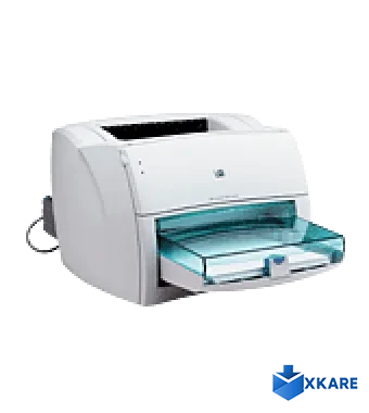 HP LaserJet 1000 Printer drivers