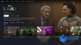 Disney +