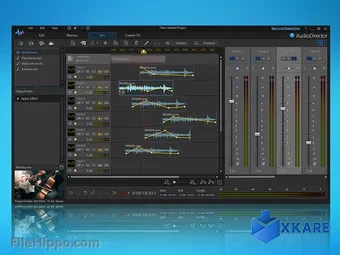 Cyberlink AudioDirector