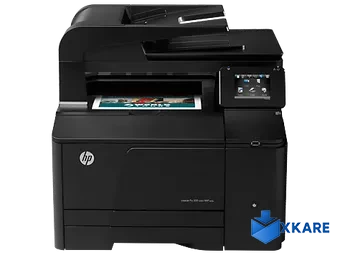 HP LaserJet Pro 200 color MFP M276n drivers