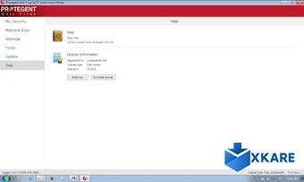 Protegent Antivirus