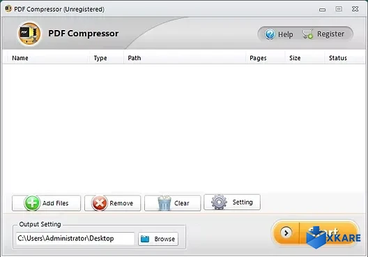 PDF Compressor V3