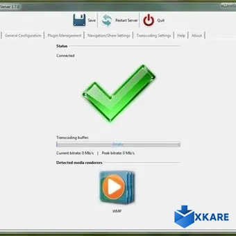 Universal Media Server