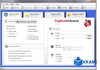 Duplicate Cleaner Pro