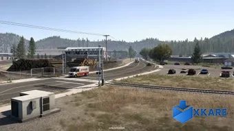 American Truck Simulator - Montana