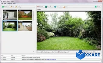 Security Camera Viewer