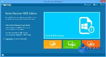 Remo Recover Free Edition