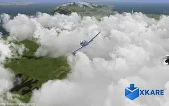 FlightGear Flight Simulator