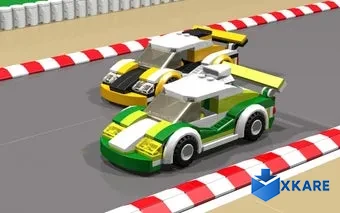 LEGO 2K Drive