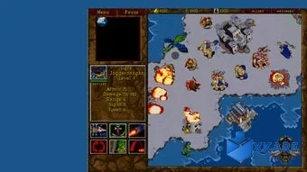 Warcraft II: Tides of Darkness