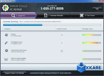 ErrorTools PC Repair