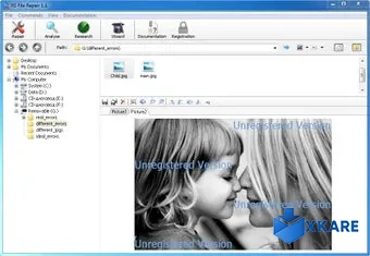 RS File Repair