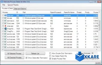 Ultimate Process Killer