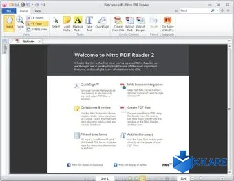 Nitro PDF Reader 32-bit