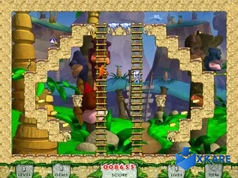 Snowy: Treasure Hunter 2