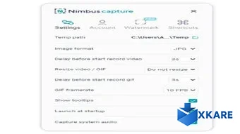 Nimbus Capture