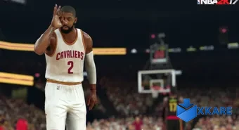 NBA 2K17