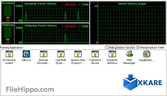 Sygate Personal Firewall