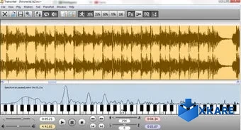 Transcribe!