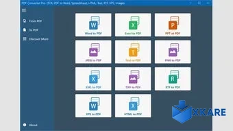 PDF Converter Pro