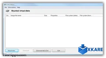 OSFMount 64-Bit