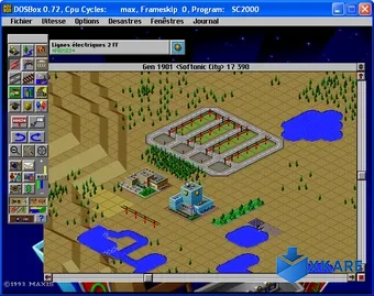 Sim City 2000