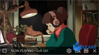 Lo-Fi Player