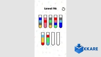 Water Sort Puzzle