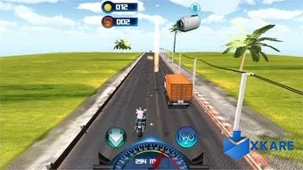Traffic Rider!