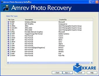 Photo Recovery Software