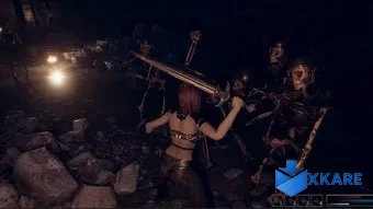 Beauty And Violence: Valkyries