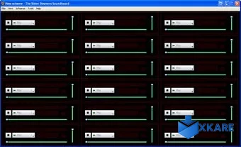 Soundboard