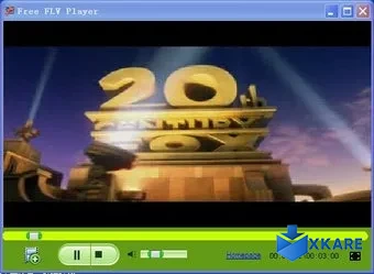 Free FLV Player