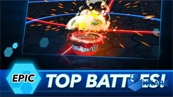 BEYBLADE BURST