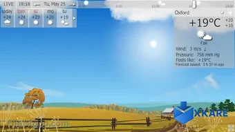 YoWindow