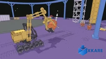Mars First Logistics