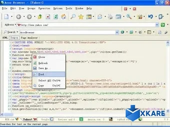 Acoo Browser