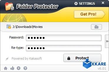 Folder Protect