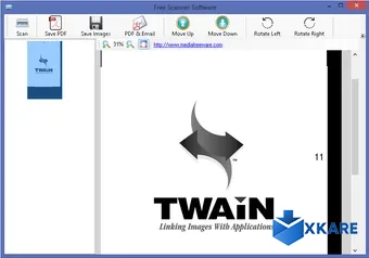 Free Scanner Software