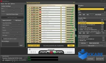 Kanto Karaoke Player