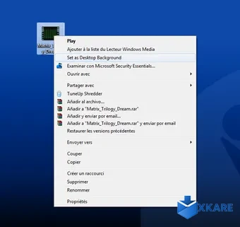 Windows 7 Dreamscene Installer