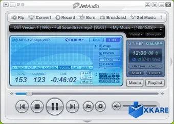 jetAudio