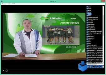 Free Ip Tv