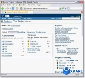 Atlassian JIRA