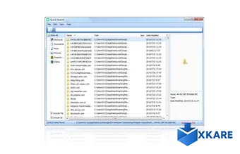 Glarysoft Quick Search