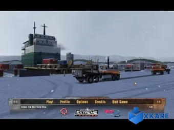 18 Wheels of Steel Extreme Trucker