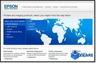 Epson Stylus SX130 Drivers