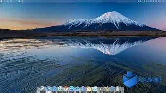 KS Mac Dock