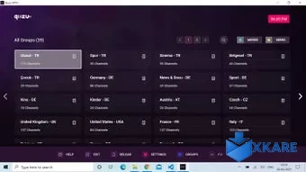 Quzu IPTV